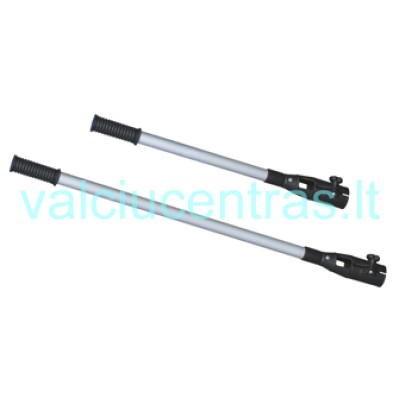 Valdymo rankenos (vairalazdės) prailgintojas 60 cm ilgio